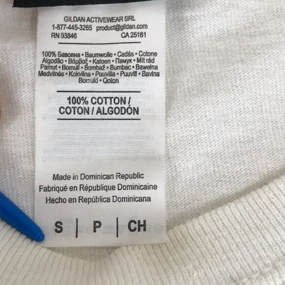 Thrasher Magazine Crew Neck Graphic Tee Men's Small Short Sleeve 100% Cotton - Picture 12 of 13